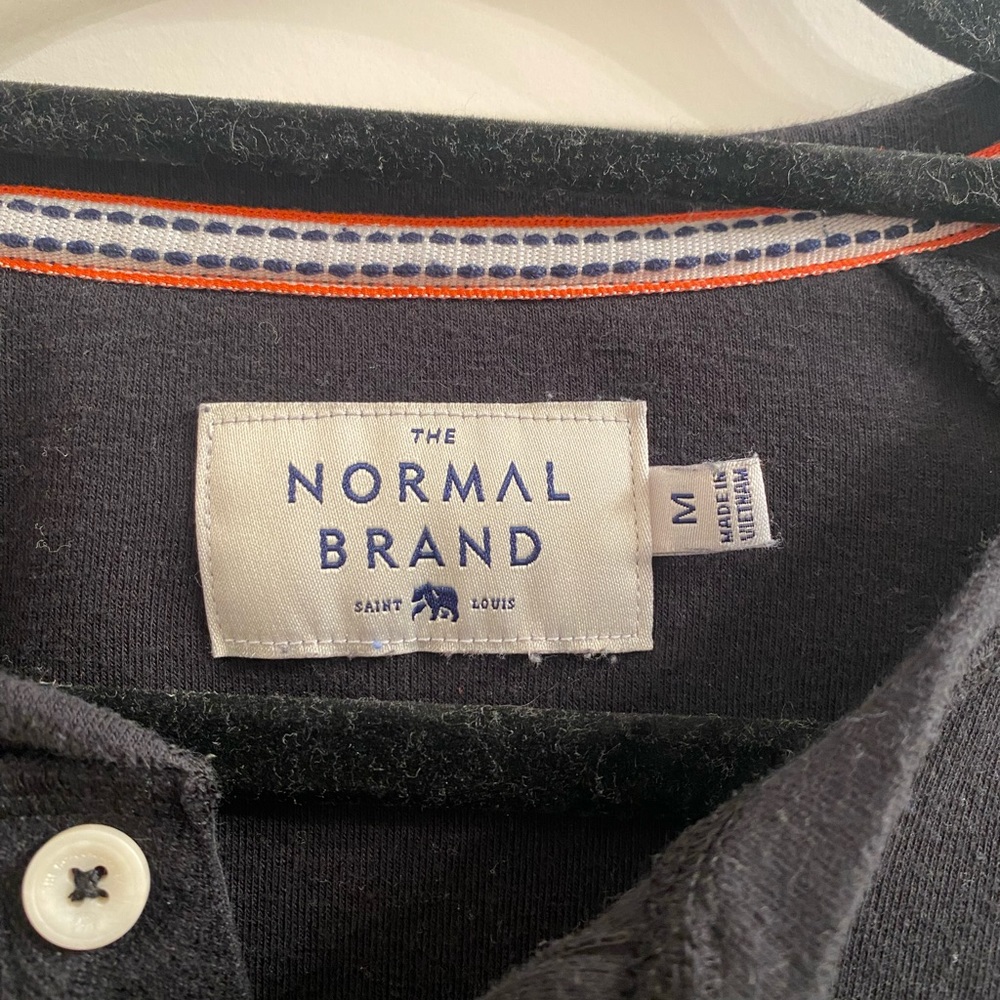 Normal Brand Henleys - Picture 5 of 6